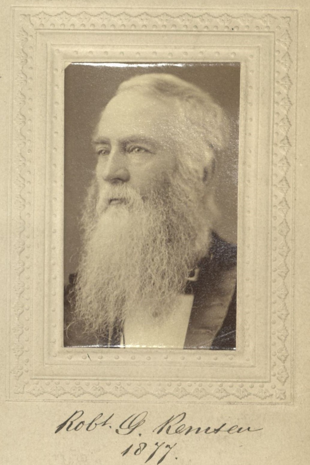 Member portrait of Robert G. Remsen
